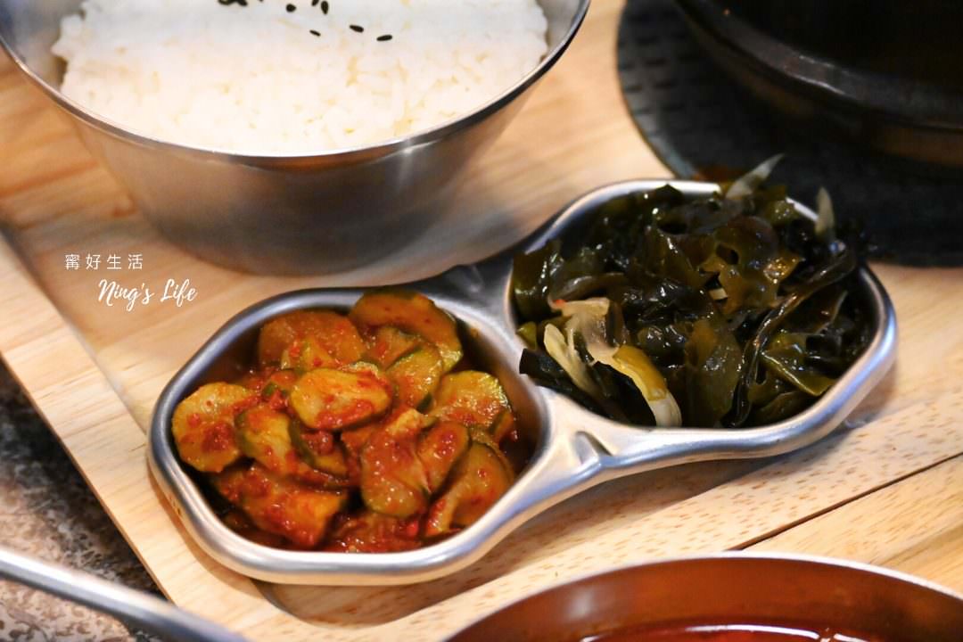 KATZ卡司韓藝料理｜美術園道台中韓式料理套餐划算