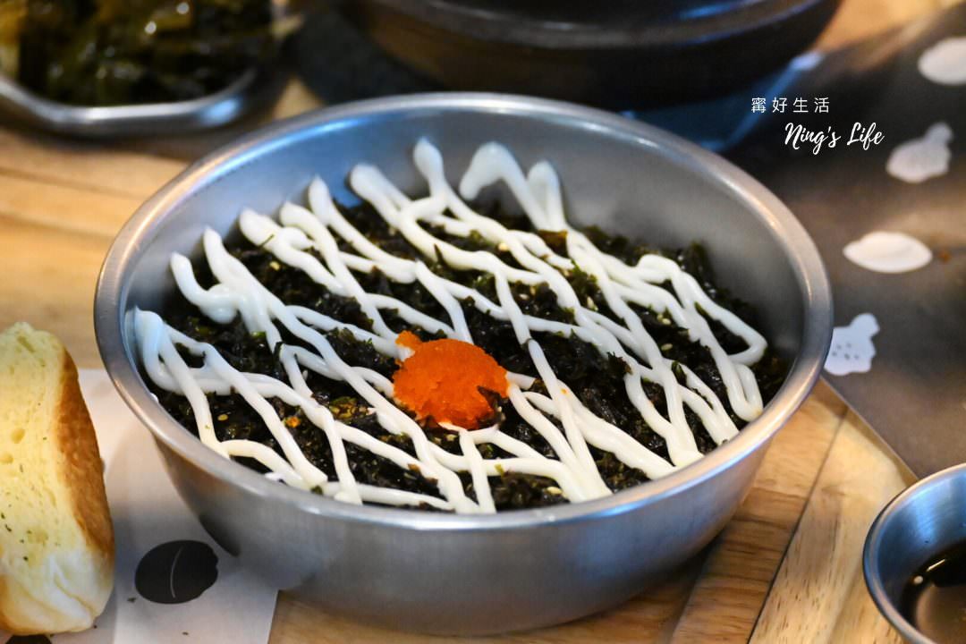 KATZ卡司韓藝料理｜美術園道台中韓式料理套餐划算