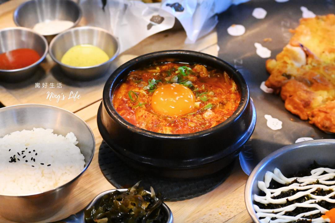 KATZ卡司韓藝料理｜美術園道台中韓式料理套餐划算