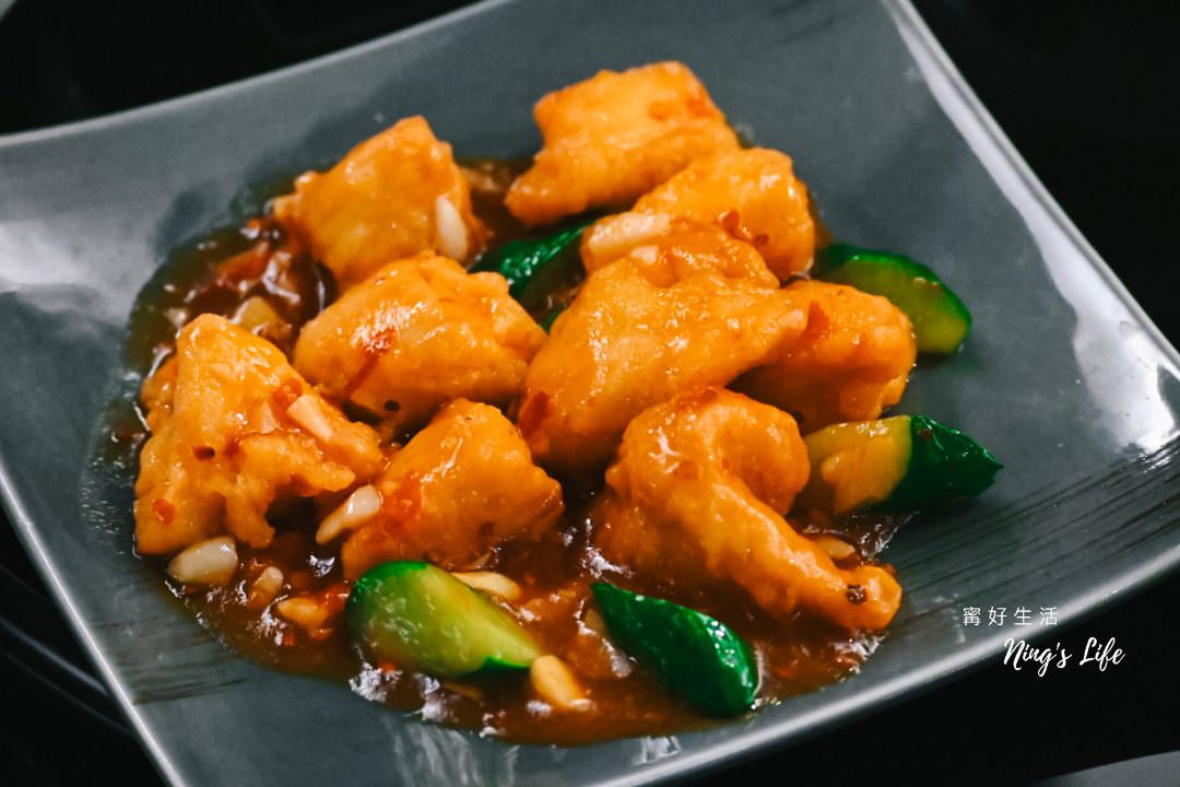 潭日月寒拾苑江浙菜料理|日月潭合菜60年代復刻國宴料理 - 第9張圖 潭日月寒拾苑江浙菜料理|日月潭合菜60年代復刻國宴料理