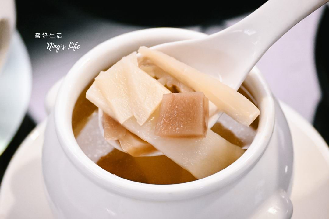 潭日月寒拾苑江浙菜料理|日月潭合菜60年代復刻國宴料理 - 第13張圖 潭日月寒拾苑江浙菜料理|日月潭合菜60年代復刻國宴料理