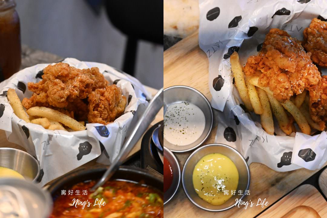 KATZ卡司韓藝料理｜美術園道台中韓式料理套餐划算