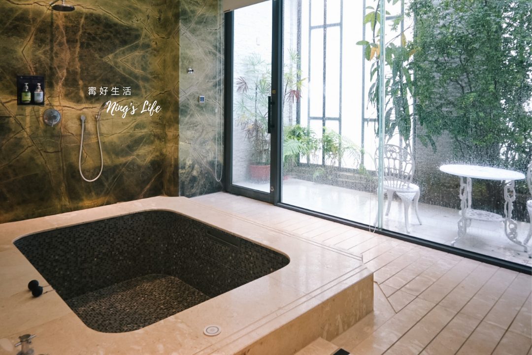 台中芭蕾城堡酒店|台中Villa偽出國!1房1庭院渡假森呼吸 - 第32張圖 台中芭蕾城堡酒店|台中Villa偽出國!1房1庭院渡假森呼吸