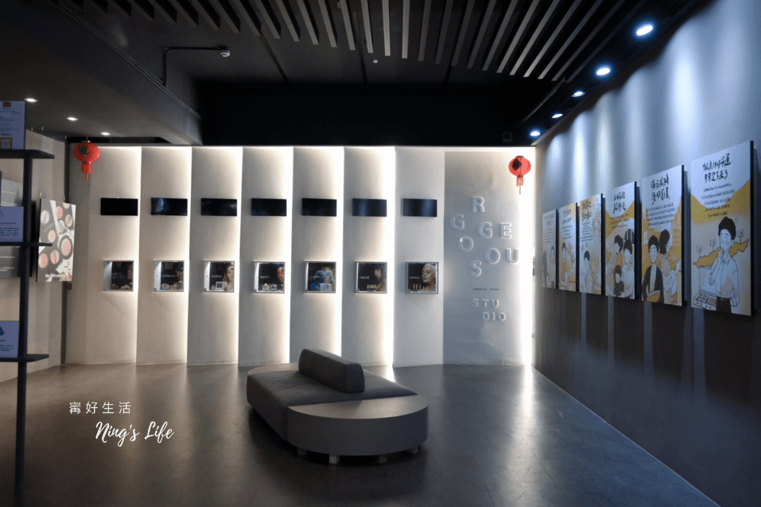 臺灣美研院美妝博物館｜150拍禮服！IG最新安平景點