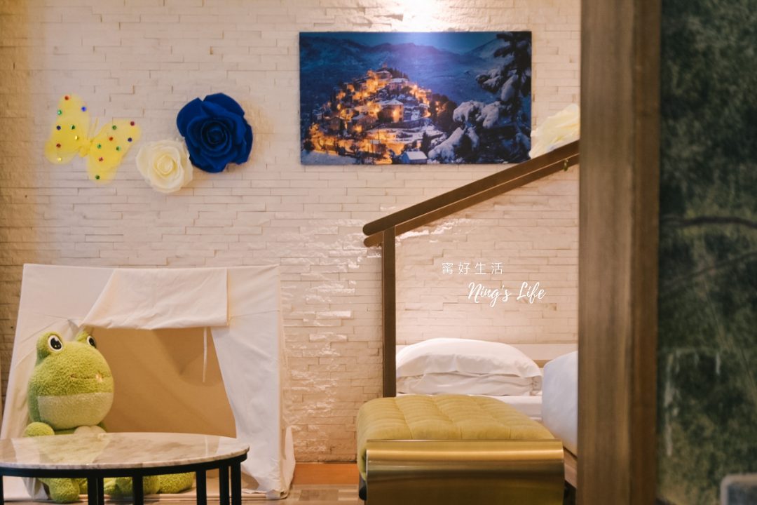 台中芭蕾城堡酒店|台中Villa偽出國!1房1庭院渡假森呼吸 - 第24張圖 台中芭蕾城堡酒店|台中Villa偽出國!1房1庭院渡假森呼吸