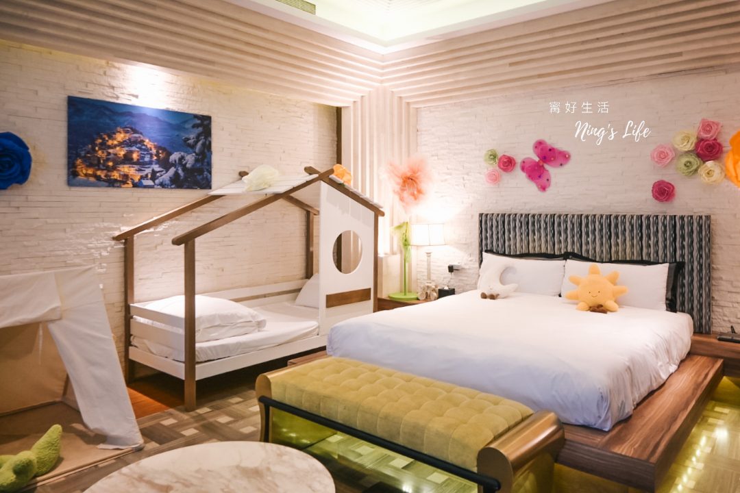 台中芭蕾城堡酒店|台中Villa偽出國!1房1庭院渡假森呼吸 - 第19張圖 台中芭蕾城堡酒店|台中Villa偽出國!1房1庭院渡假森呼吸