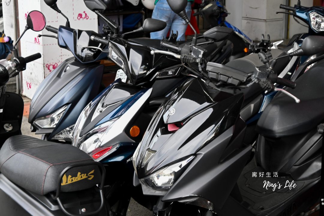 台南租機車最便宜300元起！佰渡機車出租站前轉運站租機車
