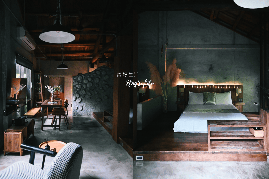 神隱之森TwilightForest｜九份包棟民宿遇見35年前的悸動