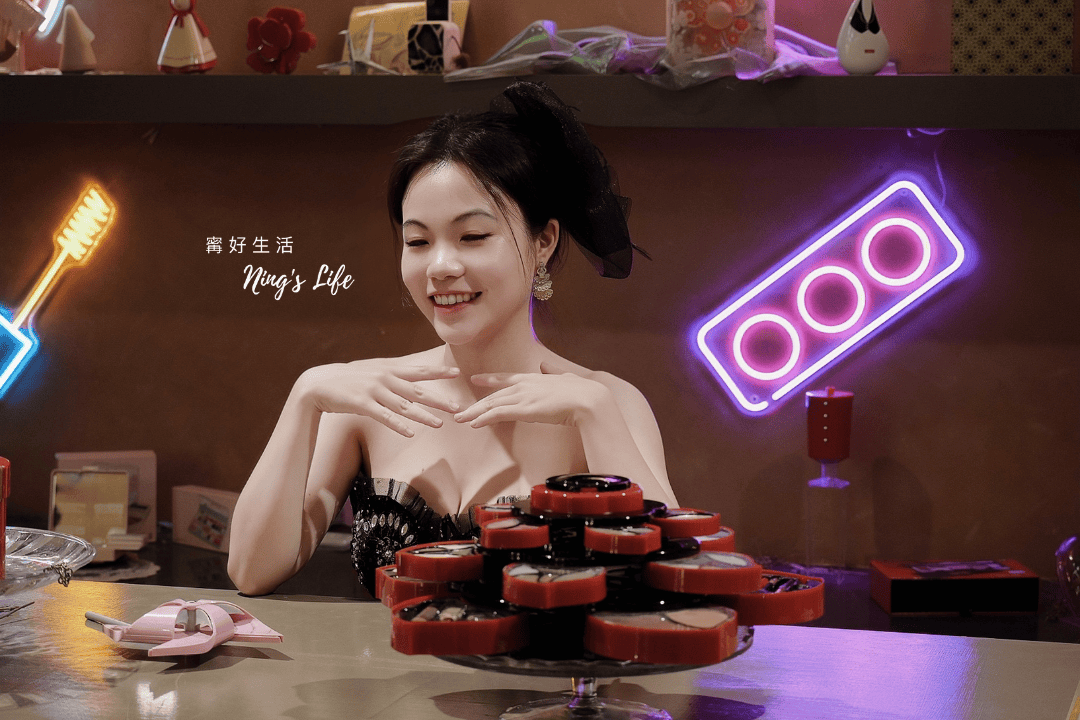 臺灣美研院美妝博物館｜150拍禮服！IG最新安平景點