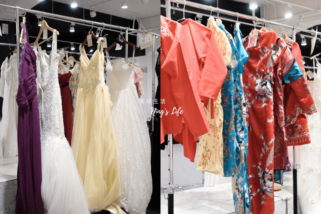 臺灣美研院美妝博物館｜150拍禮服！IG最新安平景點