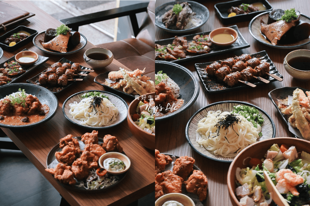 林口居酒屋4.9星｜ABV日式居酒館林口長庚店富山縣美食月必吃攻略