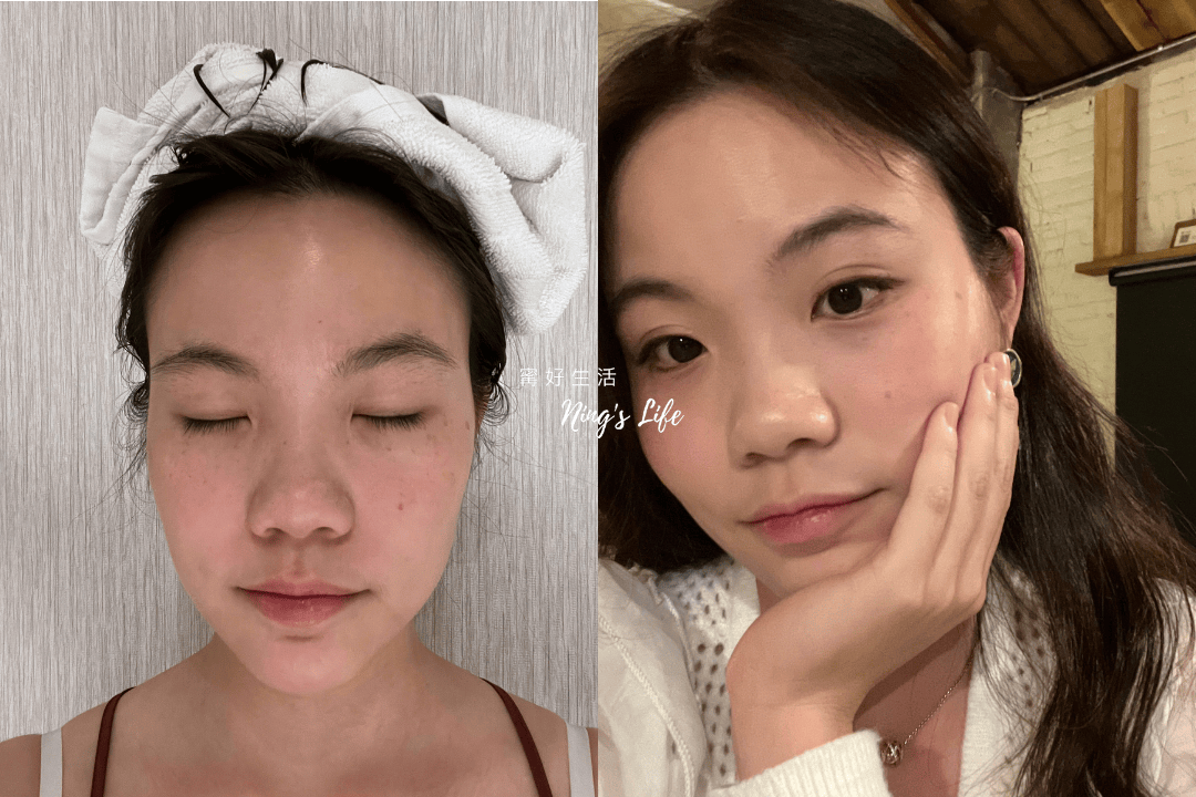 Le Moi-Peau 肌我|不靠濾鏡自帶光芒!微導精露/水光面膜8週實測 - 第11張圖 Le Moi-Peau 肌我|不靠濾鏡自帶光芒!微導精露/水光面膜8週實測