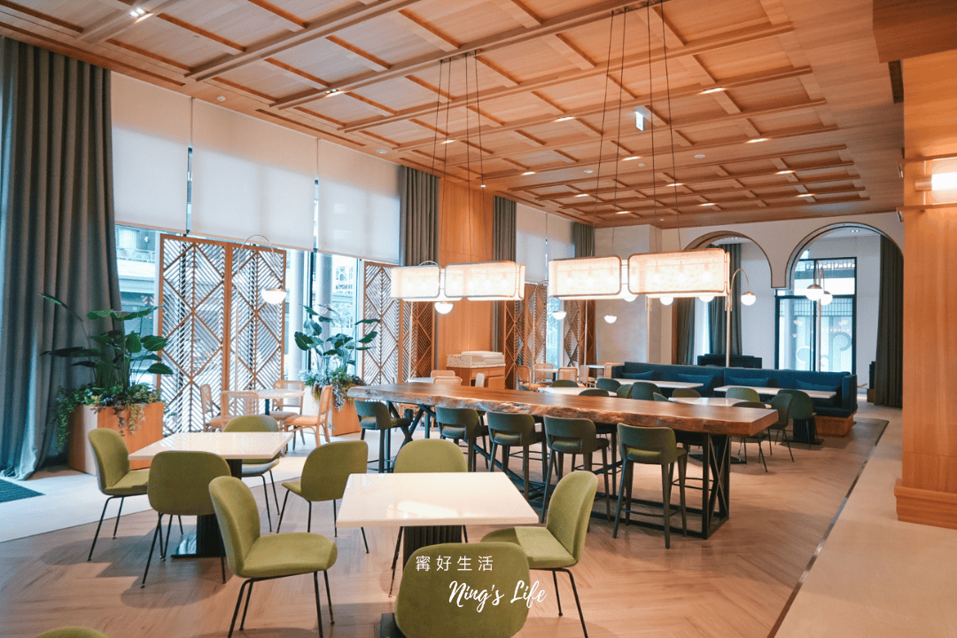 烏日璞旅試營運6折起！最新台中烏日住宿推薦叢林渡假風飯店