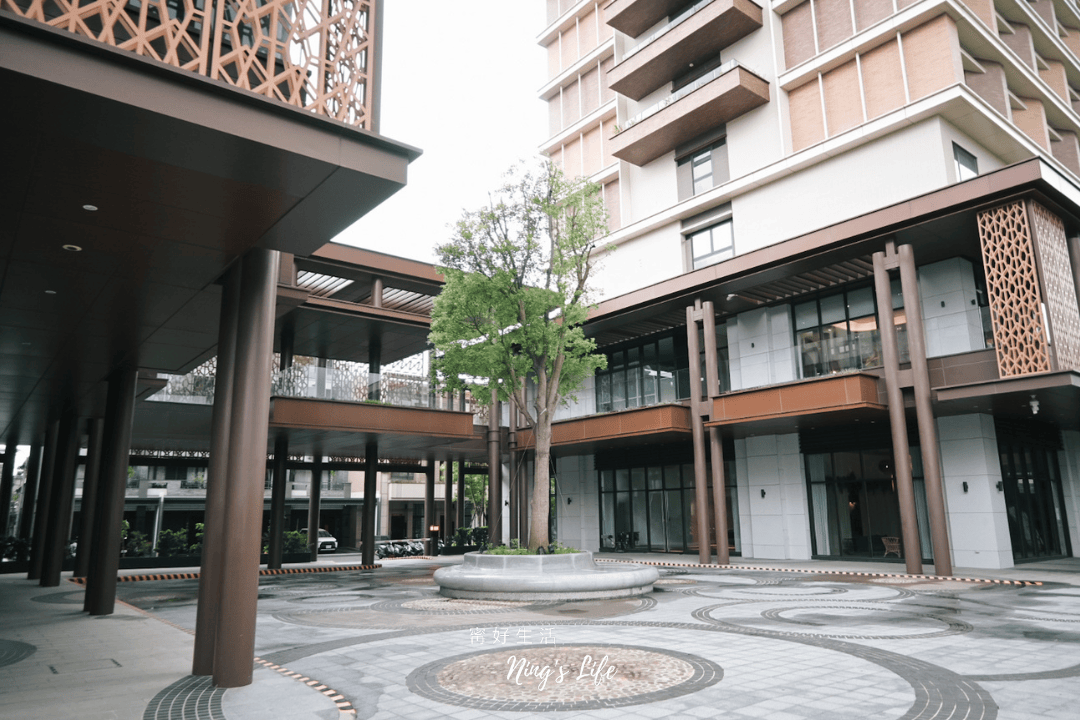 烏日璞旅試營運6折起！最新台中烏日住宿推薦叢林渡假風飯店