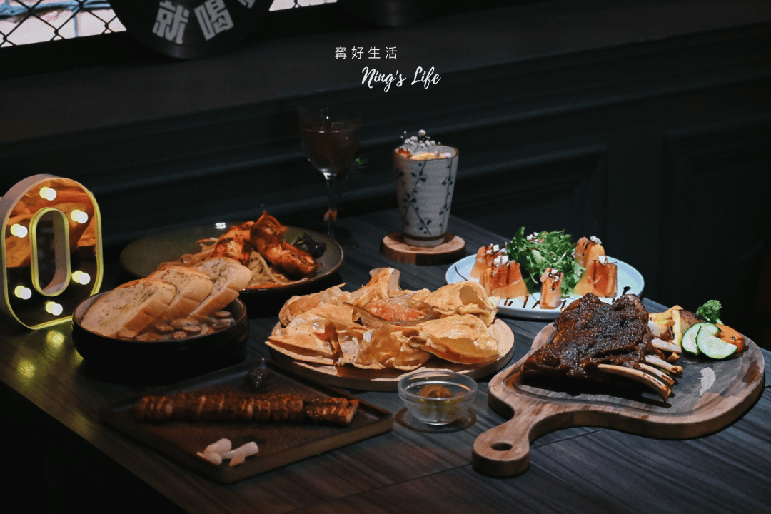 鐵克諾餐酒館|冠軍調酒買1送1!台中西區餐酒館餐酒有水準 - 第11張圖 鐵克諾餐酒館|冠軍調酒買1送1!台中西區餐酒館餐酒有水準