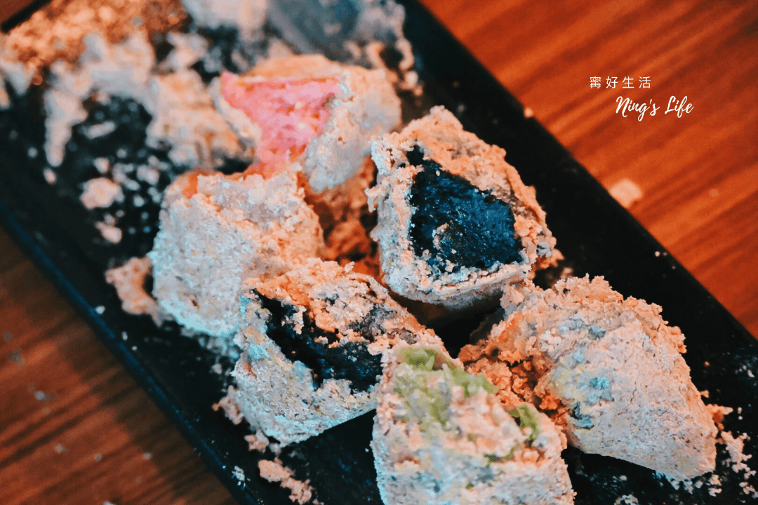 林口居酒屋4.9星｜ABV日式居酒館林口長庚店富山縣美食月必吃攻略