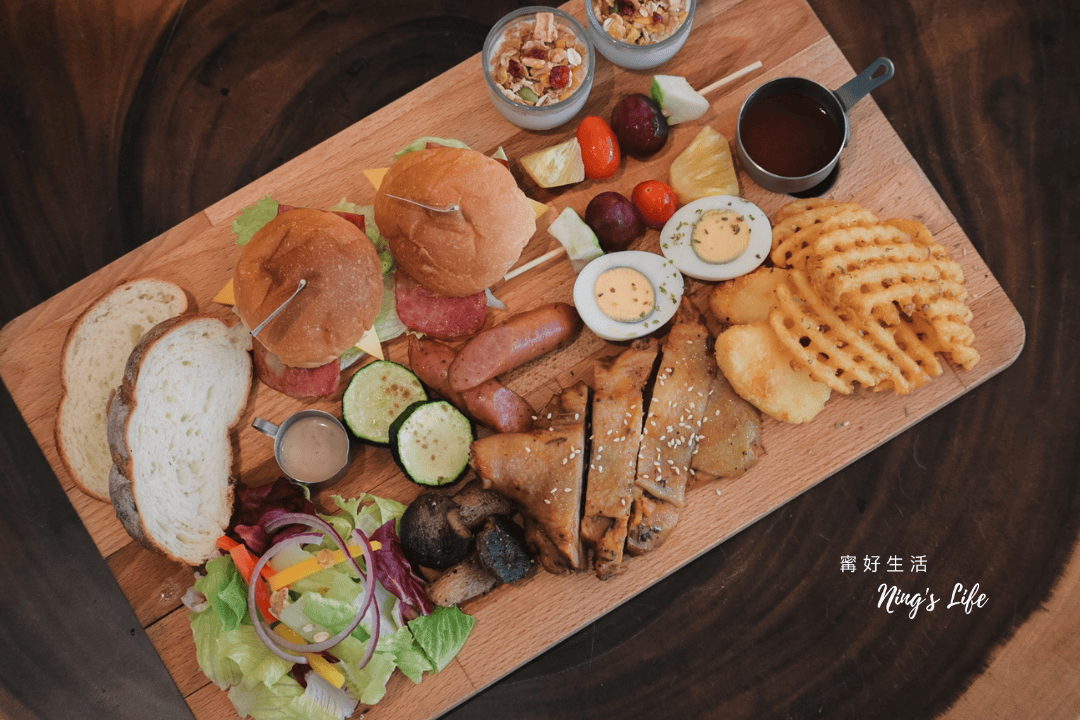 嬉行旅|超靚草悟道飯店1人1千有找!精緻樓中樓房、木盤早餐 - 第35張圖 嬉行旅|超靚草悟道飯店1人1千有找!精緻樓中樓房、木盤早餐