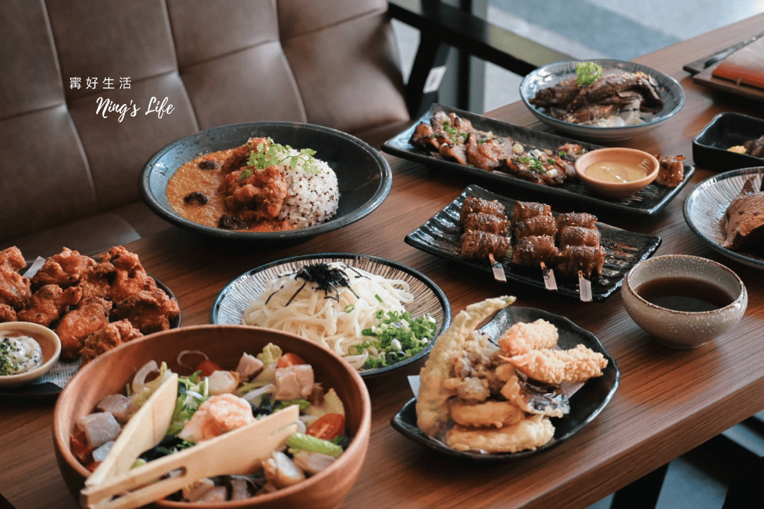 林口居酒屋4.9星｜ABV日式居酒館林口長庚店富山縣美食月必吃攻略
