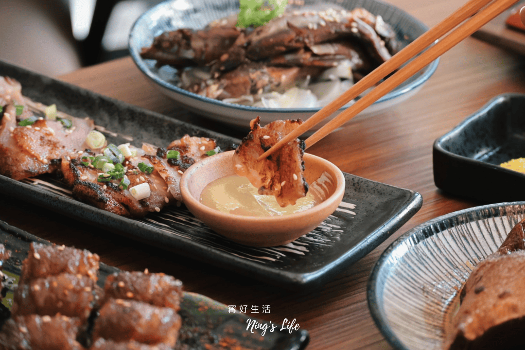 林口居酒屋4.9星｜ABV日式居酒館林口長庚店富山縣美食月必吃攻略