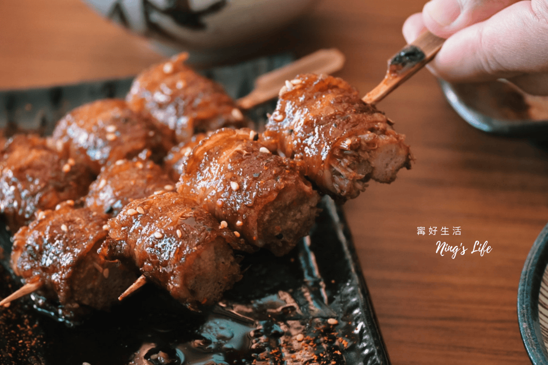 林口居酒屋4.9星｜ABV日式居酒館林口長庚店富山縣美食月必吃攻略