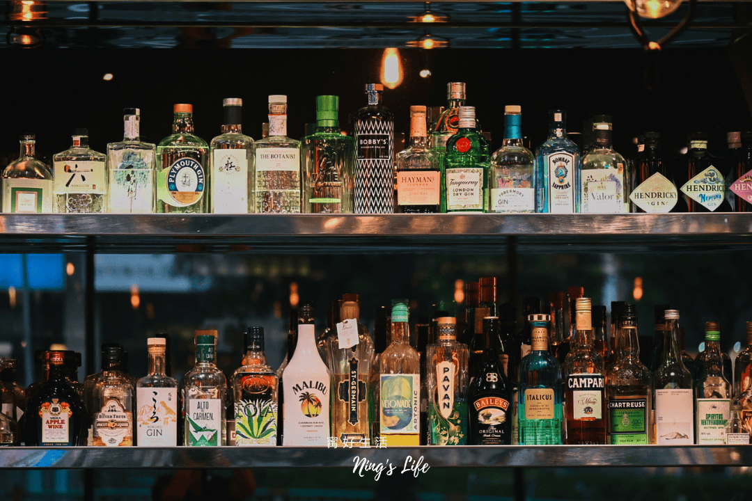 鐵克諾餐酒館|冠軍調酒買1送1!台中西區餐酒館餐酒有水準 - 第7張圖 鐵克諾餐酒館|冠軍調酒買1送1!台中西區餐酒館餐酒有水準