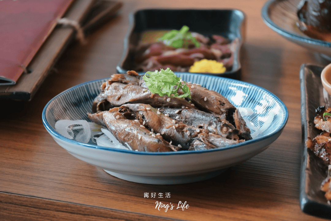 林口居酒屋4.9星｜ABV日式居酒館林口長庚店富山縣美食月必吃攻略