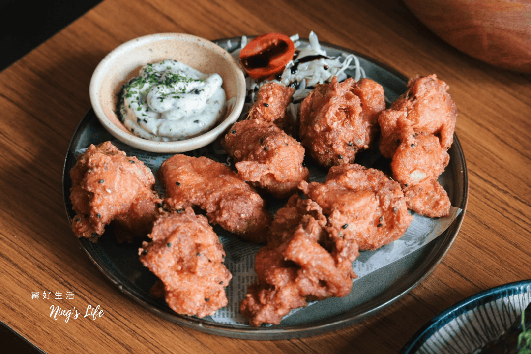 林口居酒屋4.9星｜ABV日式居酒館林口長庚店富山縣美食月必吃攻略