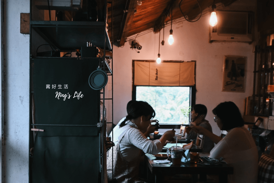 寬哥的關於咖啡｜25年淬鍊黃金瀑布旁義大利手工生麵、提拉米蘇