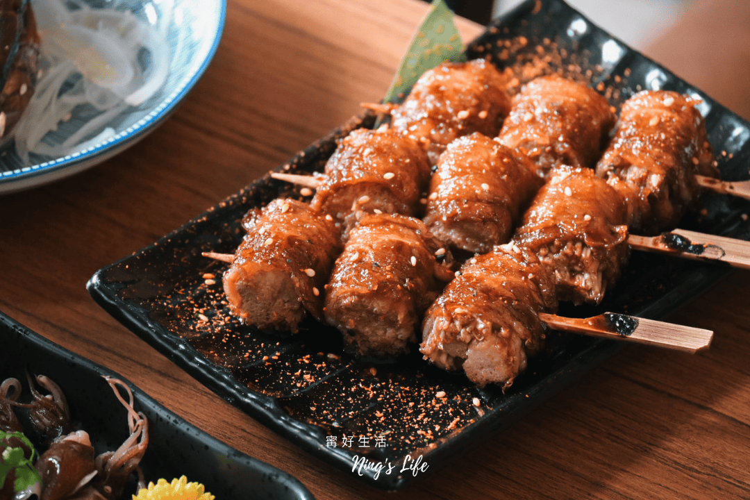 林口居酒屋4.9星｜ABV日式居酒館林口長庚店富山縣美食月必吃攻略