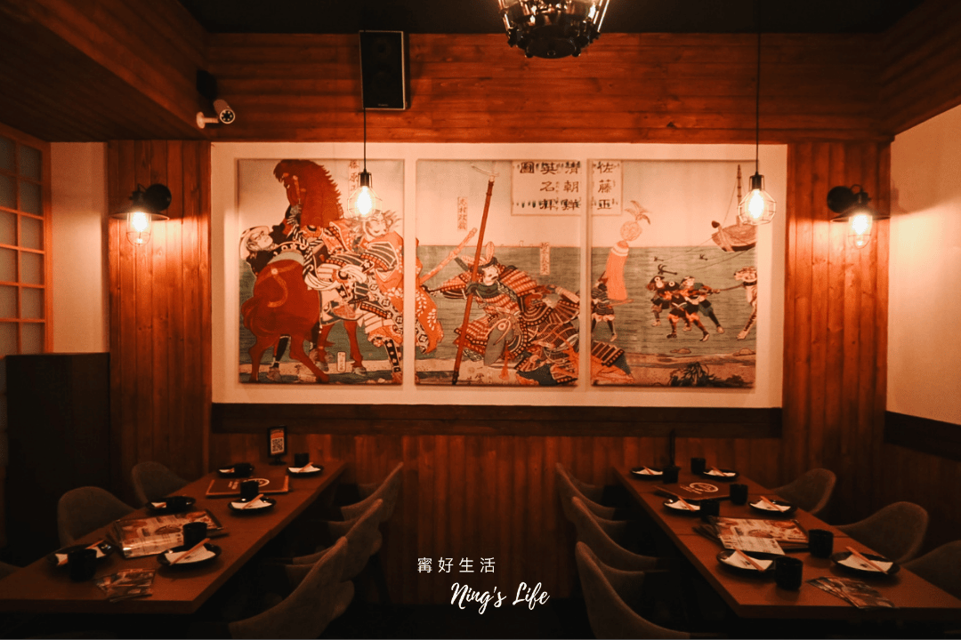 林口居酒屋4.9星｜ABV日式居酒館林口長庚店富山縣美食月必吃攻略