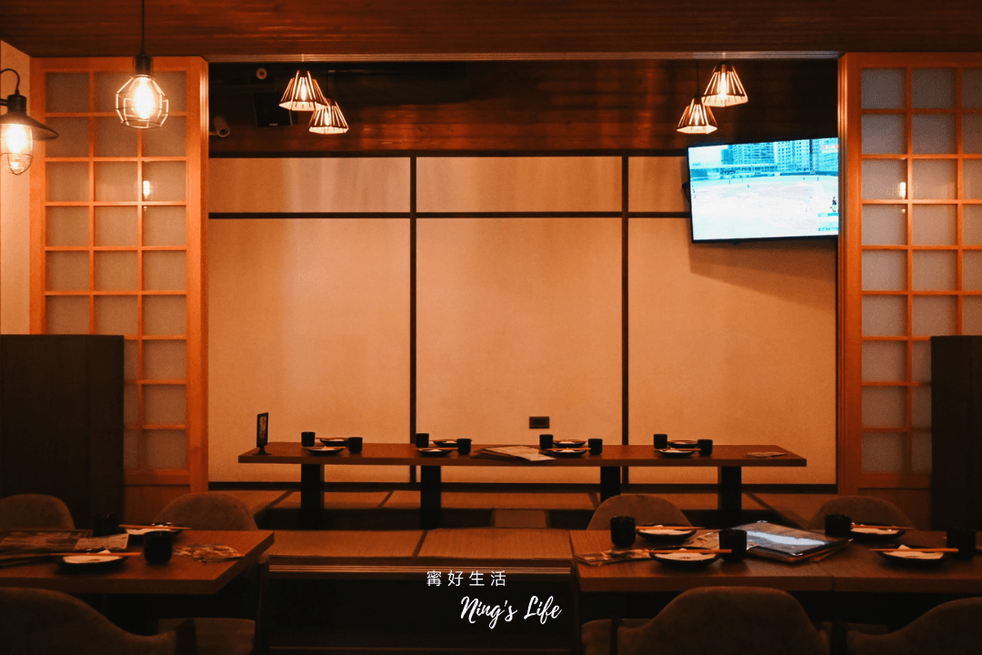 林口居酒屋4.9星｜ABV日式居酒館林口長庚店富山縣美食月必吃攻略