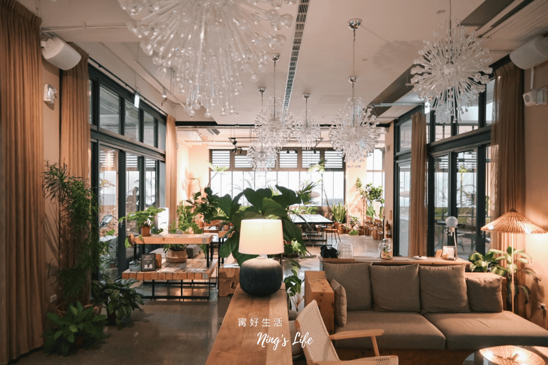 嬉行旅|超靚草悟道飯店1人1千有找!精緻樓中樓房、木盤早餐 - 第6張圖 嬉行旅|超靚草悟道飯店1人1千有找!精緻樓中樓房、木盤早餐
