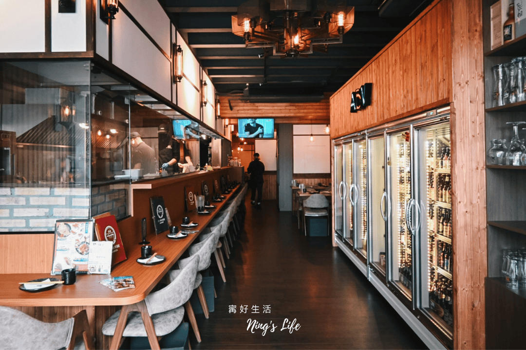 林口居酒屋4.9星｜ABV日式居酒館林口長庚店富山縣美食月必吃攻略