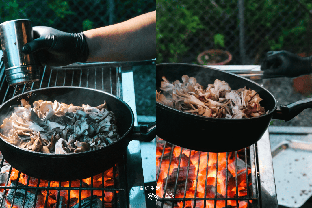 饗野|到府私廚費用很貴嗎?專業私廚外燴13道料理開箱 - 第15張圖 饗野|到府私廚費用很貴嗎?專業私廚外燴13道料理開箱