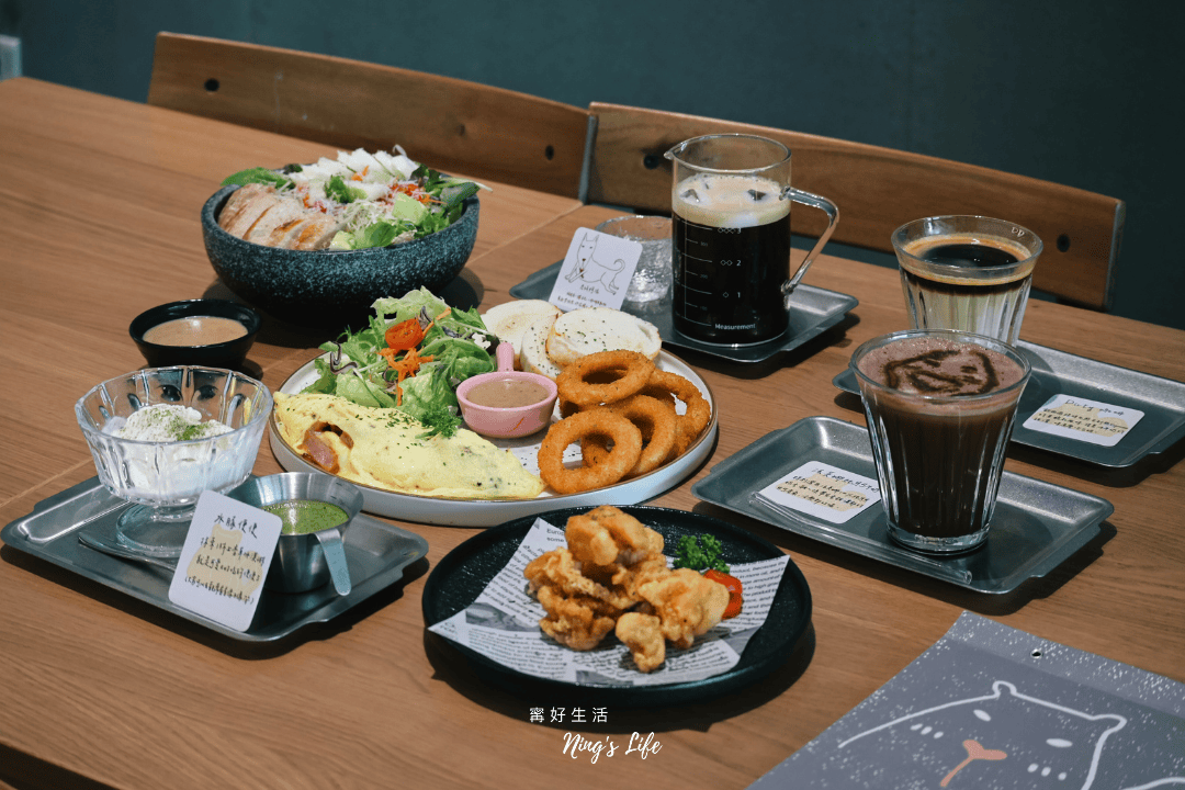 享日啡啡|水豚便便端上桌?水豚咖啡廳南投埔里桃米美食又1發 - 第14張圖 享日啡啡|水豚便便端上桌?水豚咖啡廳南投埔里桃米美食又1發