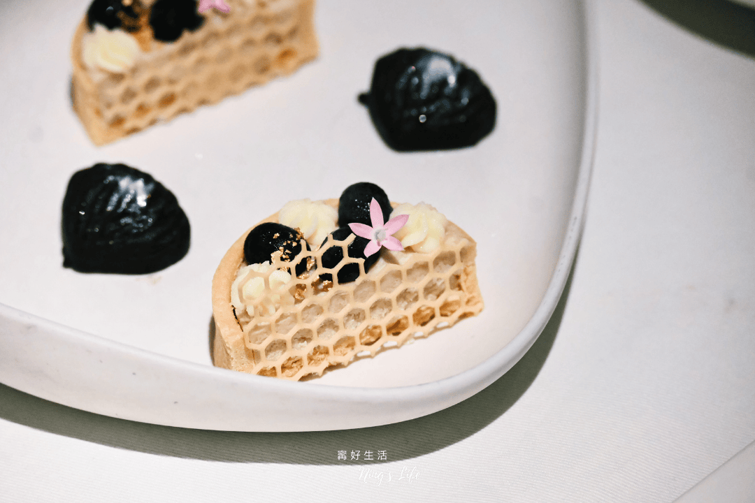 法月｜15年台中法式餐廳 玻璃屋秘境藝術料理