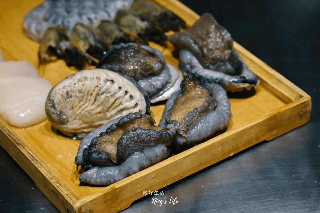 明水然|4度獲選全台十大頂級鐵板燒!南京復興7號出口聚餐慶生推薦 - 第10張圖 明水然|4度獲選全台十大頂級鐵板燒!南京復興7號出口聚餐慶生推薦