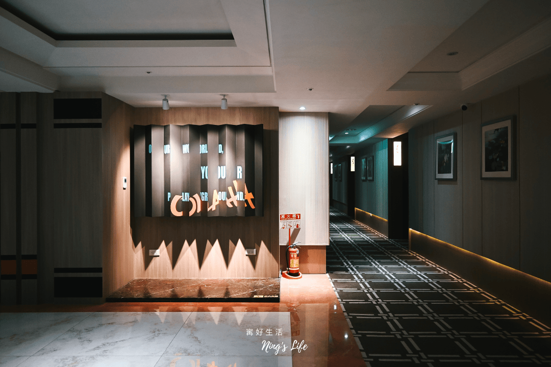 悅樂旅店台中文心新開幕！懂玩飯店免費爆米花、30種泡麵任你吃
