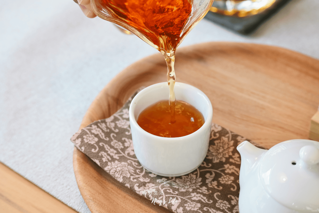 玖月九茶塢|台中茶館「沈浸式喝茶」柳川白色老屋品茶空間 - 第23張圖 玖月九茶塢|台中茶館「沈浸式喝茶」柳川白色老屋品茶空間