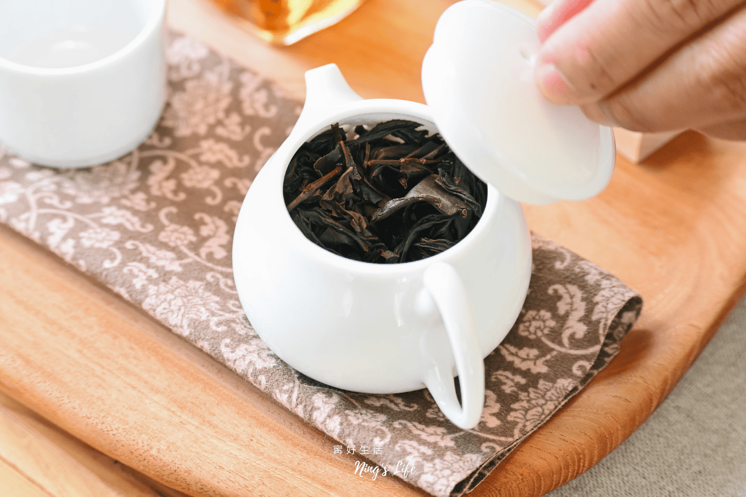 玖月九茶塢|台中茶館「沈浸式喝茶」柳川白色老屋品茶空間 - 第24張圖 玖月九茶塢|台中茶館「沈浸式喝茶」柳川白色老屋品茶空間