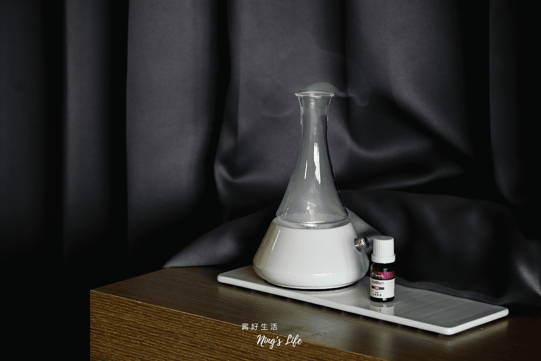 擴香儀推薦｜一次6款主題精油！草本真情奧羅拉擴香儀精油香氛組開箱