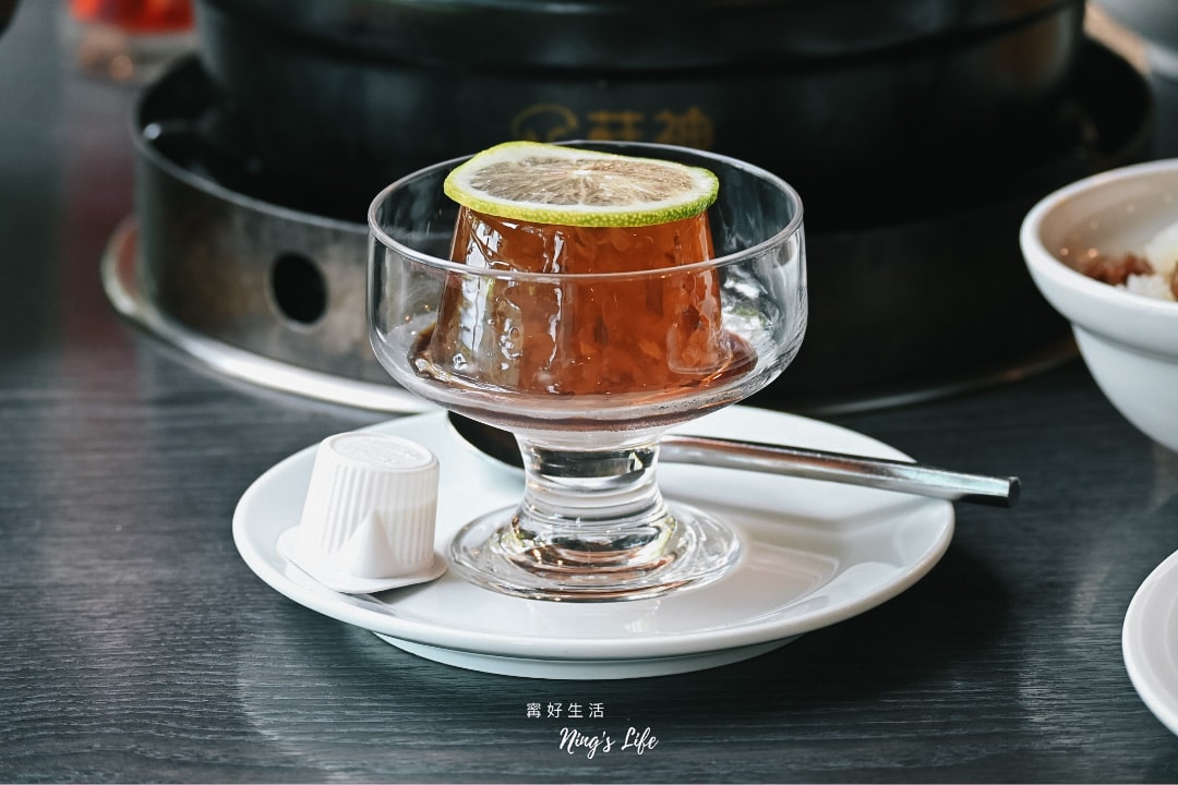菇神新社店｜第一次吃這樣點！飄香20餘年原木家傳鍋米其林推薦