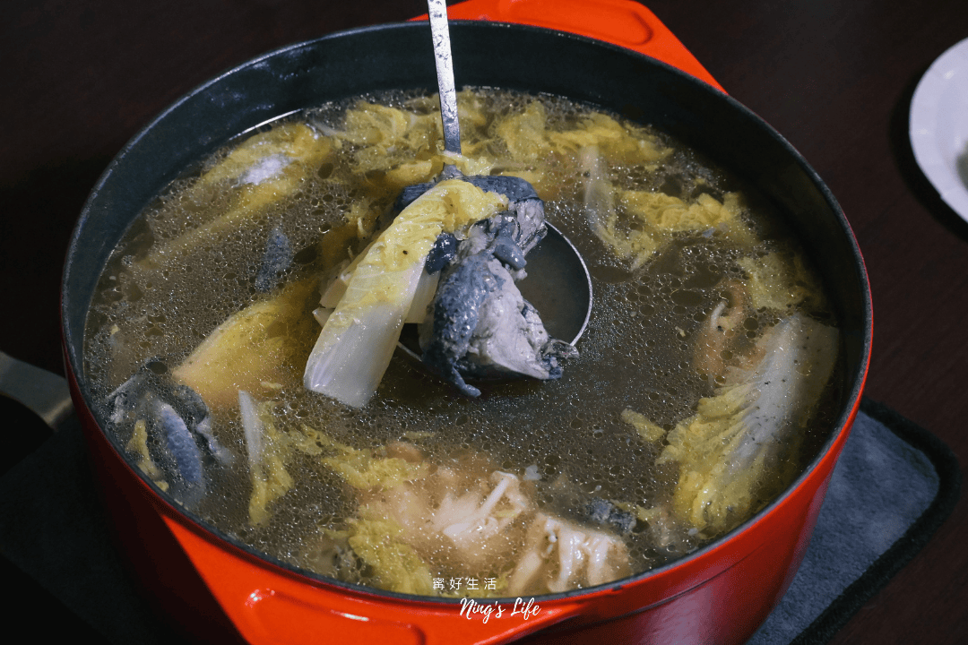 饗野|到府私廚費用很貴嗎?專業私廚外燴13道料理開箱 - 第21張圖 饗野|到府私廚費用很貴嗎?專業私廚外燴13道料理開箱