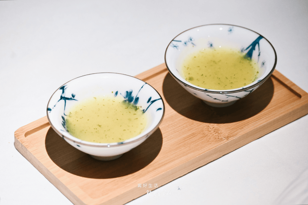 法月｜15年台中法式餐廳 玻璃屋秘境藝術料理