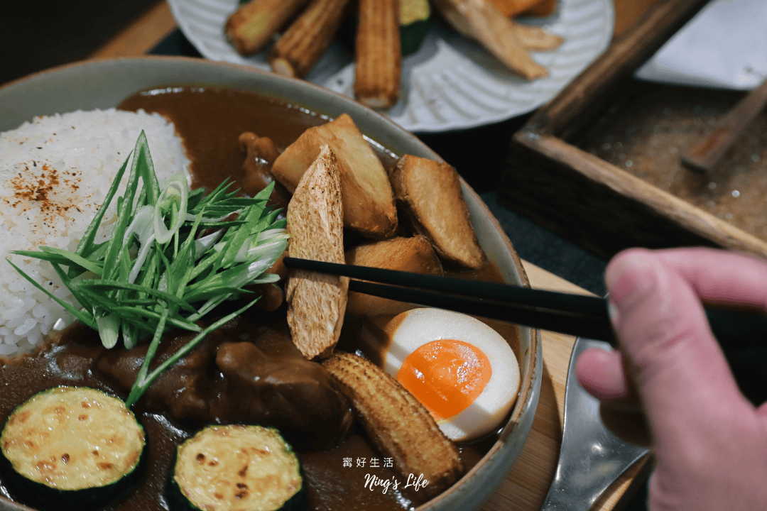 初煦咖哩|埔里評分最高咖哩推薦!14天熟成必加這味最對味 - 第23張圖 初煦咖哩|埔里評分最高咖哩推薦!14天熟成必加這味最對味