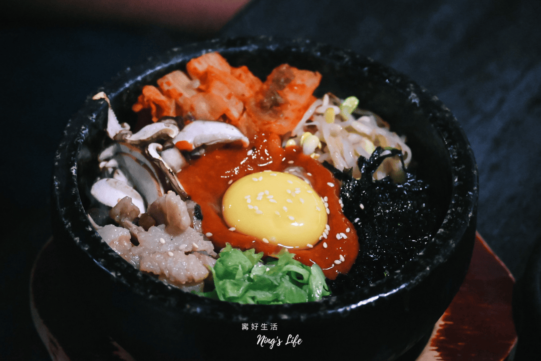 DEG度｜設計感爆棚台中韓式燒肉！9款小菜吃到飽、生日送和牛