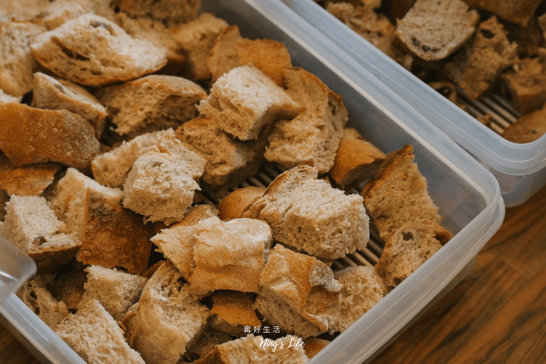 日月潭必買伴手禮｜魚光窯烤麵包新店開箱！回頭率100％魚池美食