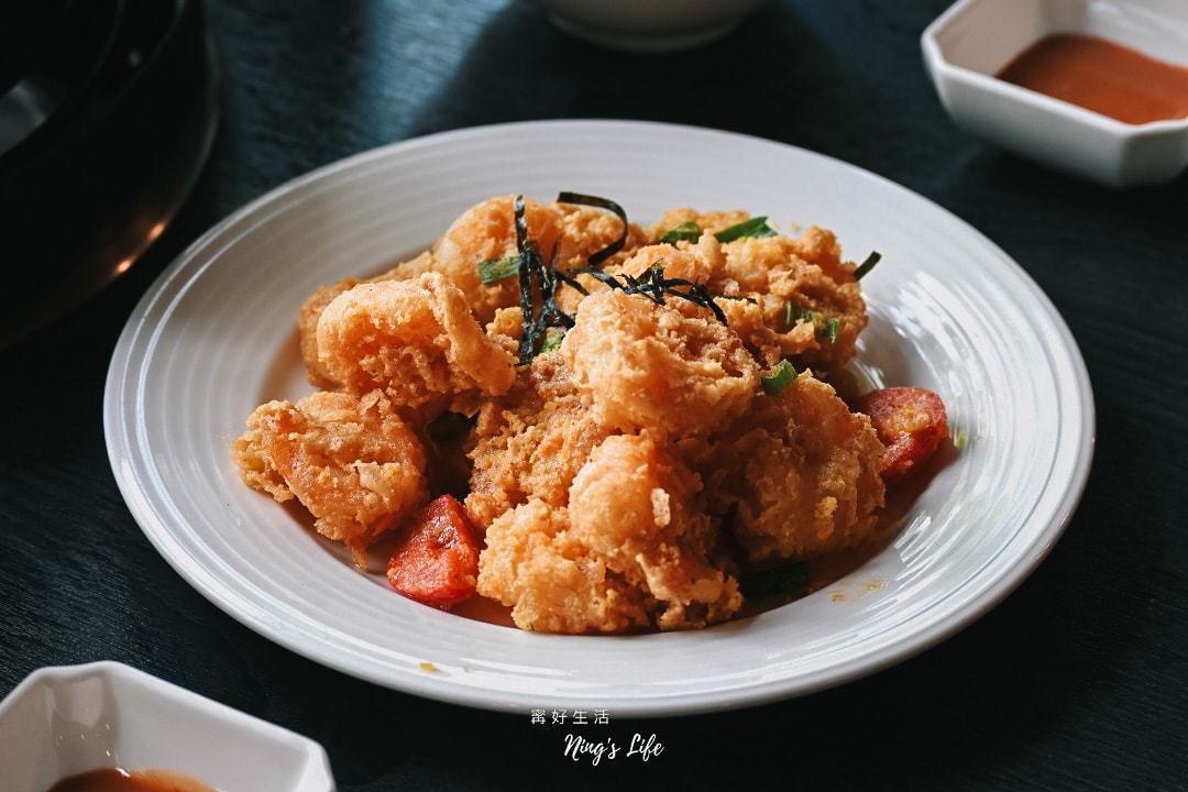 菇神新社店｜第一次吃這樣點！飄香20餘年原木家傳鍋米其林推薦