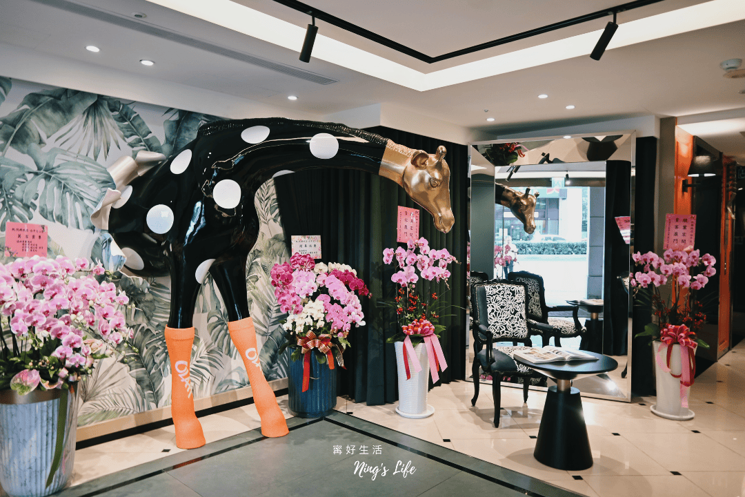 悅樂旅店台中文心新開幕！懂玩飯店免費爆米花、30種泡麵任你吃