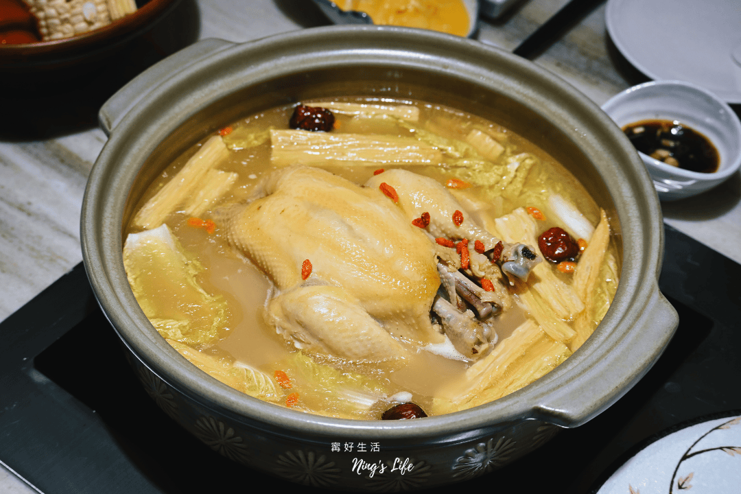 如嬌花膠雞鍋物菜單3.0上線!養顏台北火鍋包廂聚餐越吃越美 - 第19張圖 如嬌花膠雞鍋物菜單3.0上線!養顏台北火鍋包廂聚餐越吃越美